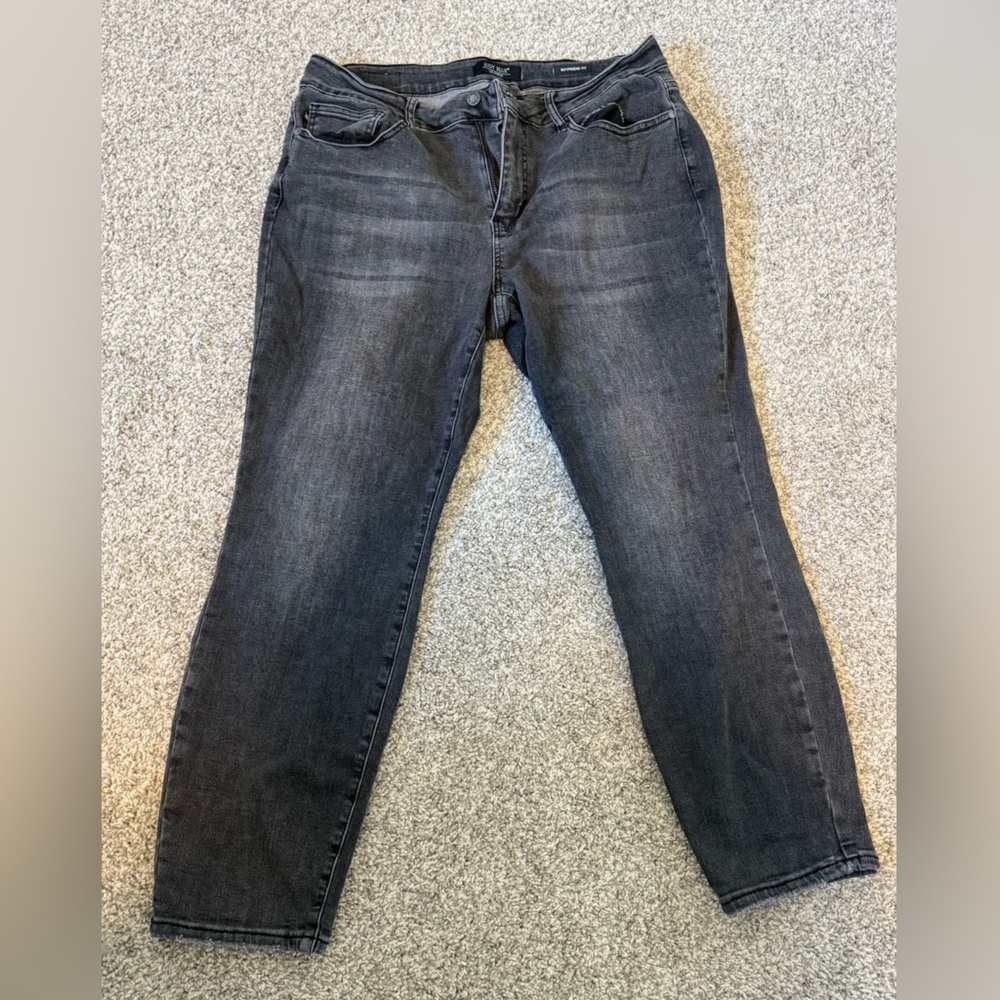 Judy Blue Jeans - dark gray
